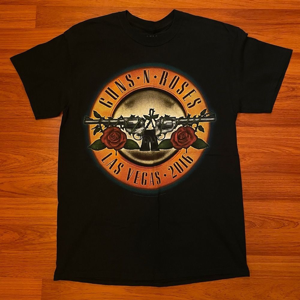 Guns N' Roses Las Vegas Show Tee